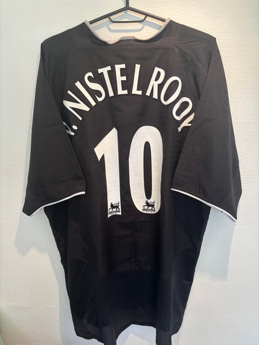 Manchester United Away 03/05 Van Nistelrooy 10