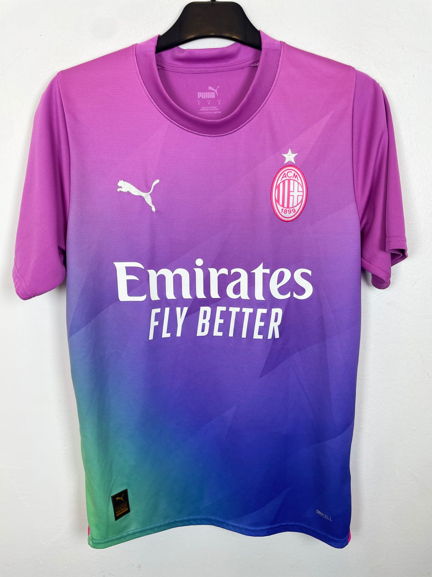 Puma AC Milan Third 23/24 Giroud 9 - 9/10