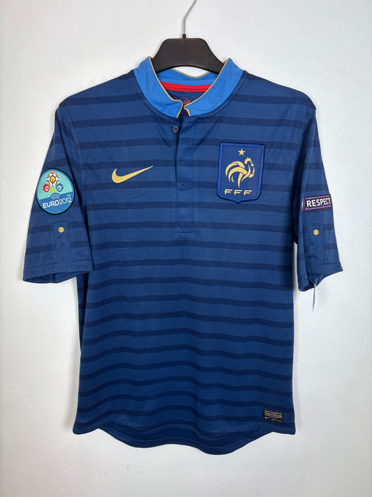 Nike France Home 2011 Ben Arfa 20 - 8/10