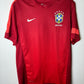 Nike Brazil 13/14 Training Shirt - 7/10 - TheFootballIdiots