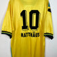 Adidas Bayern München Away/Third 93/96 Matthaus 10 - 7/10