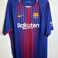 Nike Barcelona Home 17/18 Neymar jr 11 - 9/10