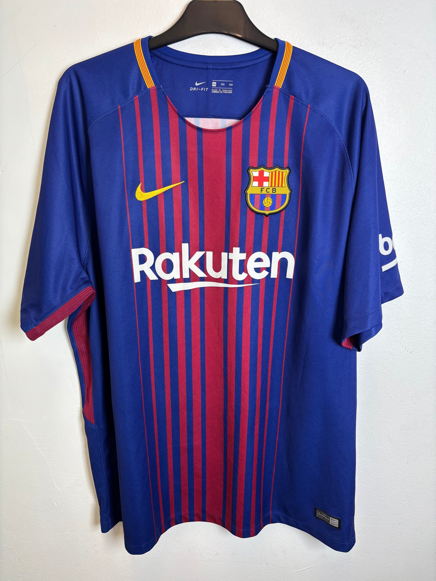Barcelona Shirts