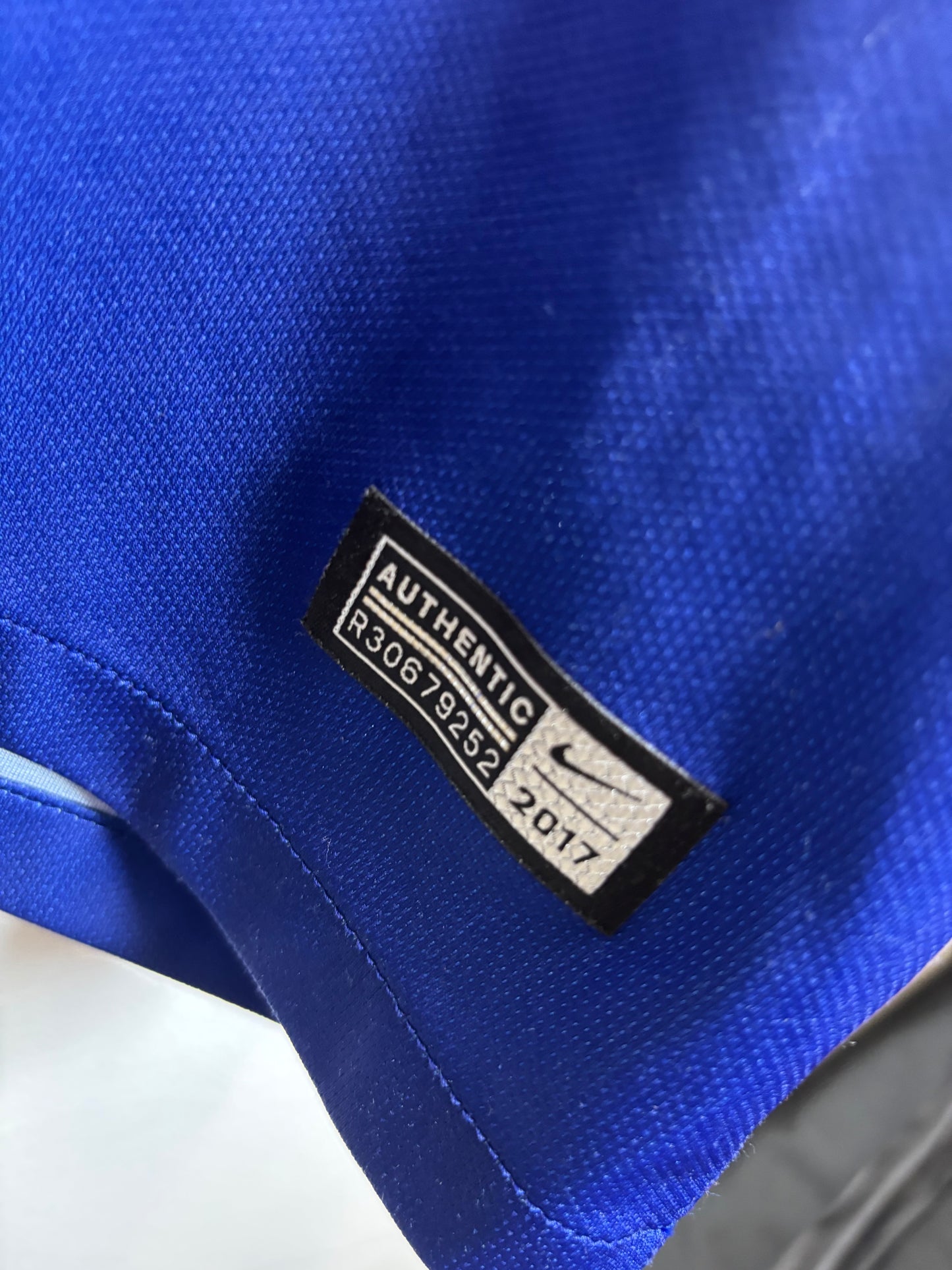 Nike Barcelona Home 17/18 Neymar jr 11 - 9/10