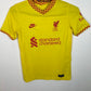 Nike Liverpool Third 21/22 Kids - 7/10