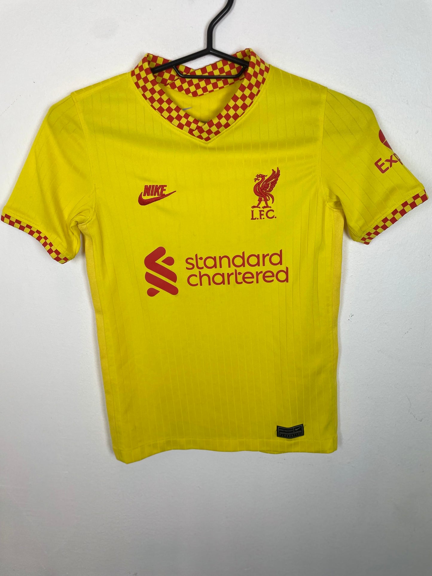 Nike Liverpool Third 21/22 Kids - 7/10