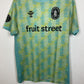 New Amsterdam third kit shirt 21/22 season in medium size, new condition