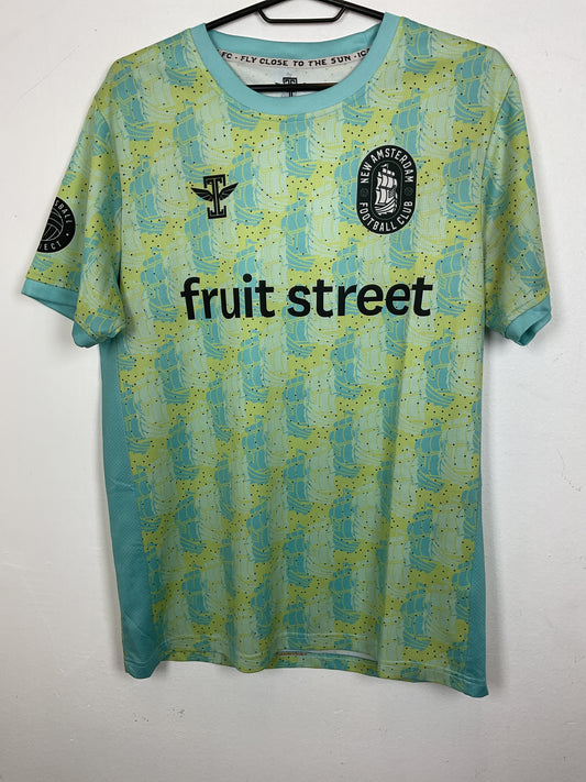 New Amsterdam Third 21/22