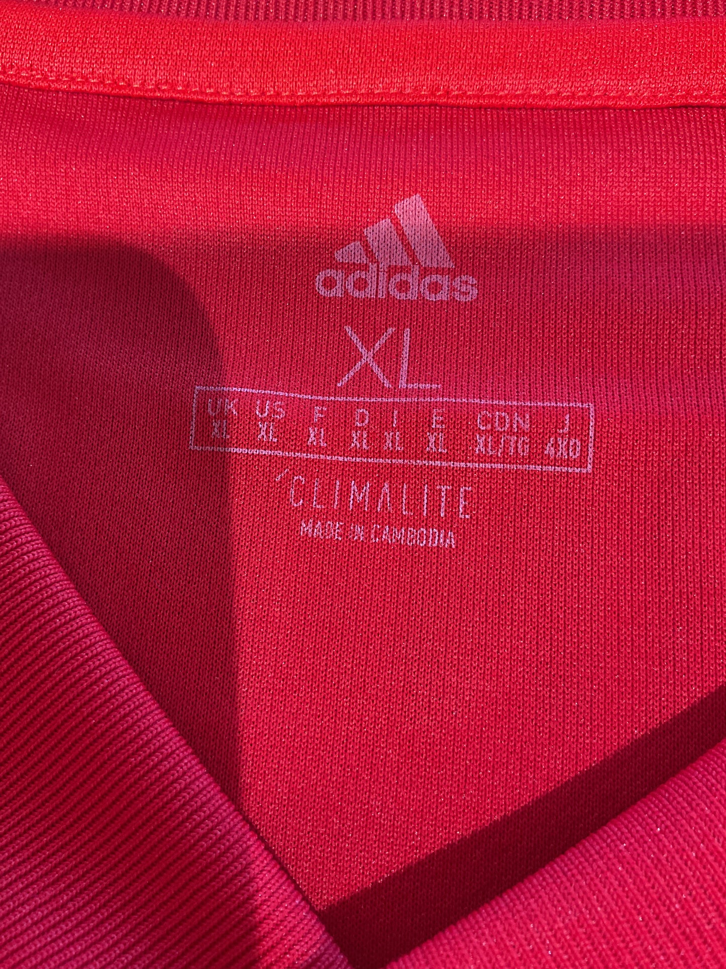 Bayern Munich Home 19/20 Lewandowski 9 - 9/10