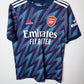 Adidas Arsenal 21/22 Third Xhaka 34 Kids - 9/10