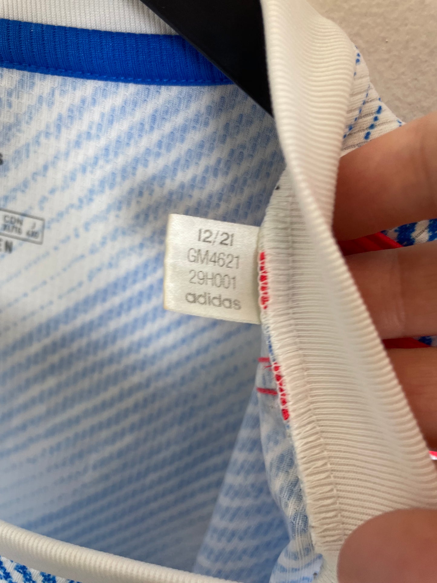 Manchester United Away 21/22 Ronaldo 7