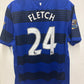 Manchester United Away/Third 11/12 Fletch 24