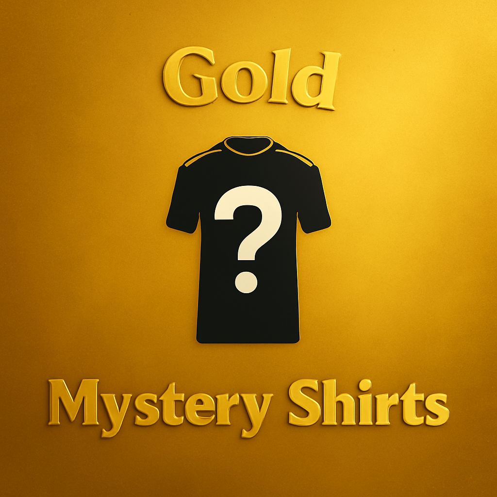 Gold Mystery Shirt