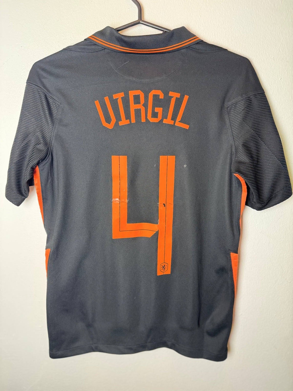 Nike Netherlands Away 20/22 Virgil 4 Kids - 7/10 - TheFootballIdiots