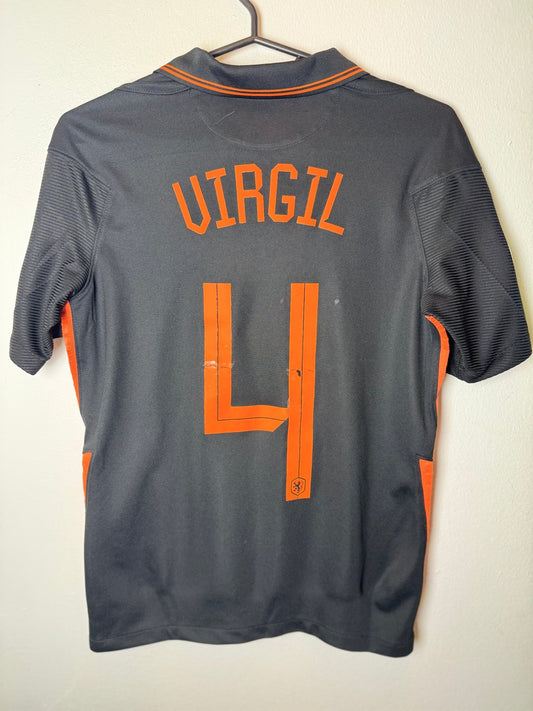 Nike Netherlands Away 20/22 Virgil 4 Kids - 7/10 - TheFootballIdiots