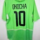 Nike Nigeria Home 02/04 Okocha 10 - 9/10