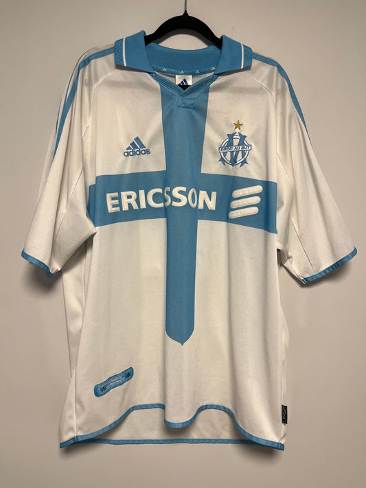 Marseille Home 00/01 Drogba 11 - 9/10