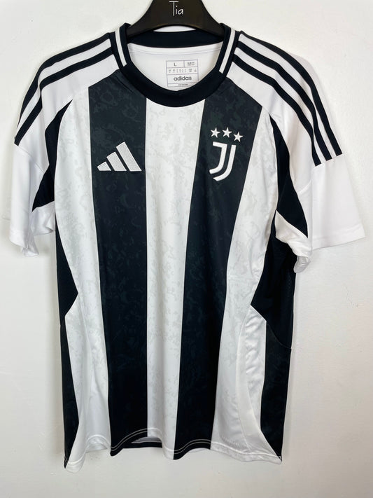 Adidas Juventus Home 24/25 - 10/10