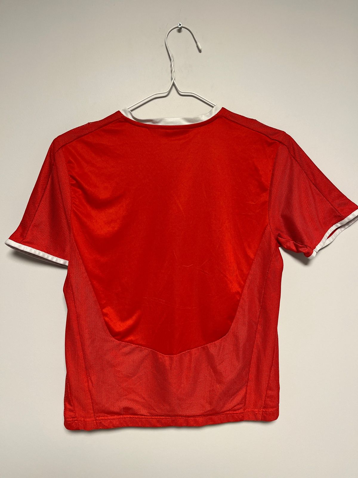 Switzerland Home 08/09 kids - TheFootballIdiots