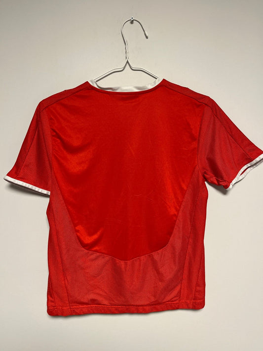 Switzerland Home 08/09 kids - TheFootballIdiots