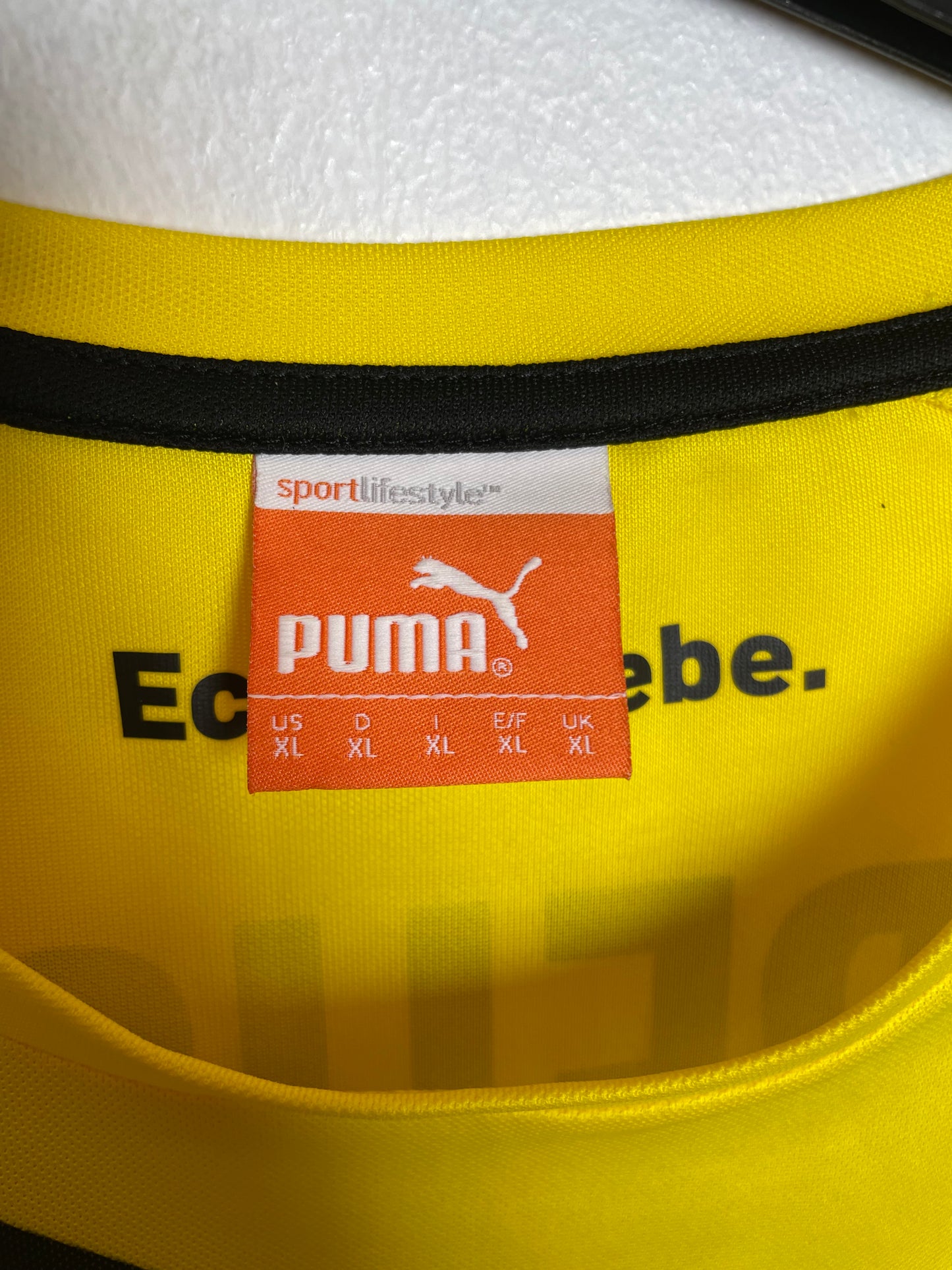 Puma Dortmund Home 14/15 Reus 11 - 9/10