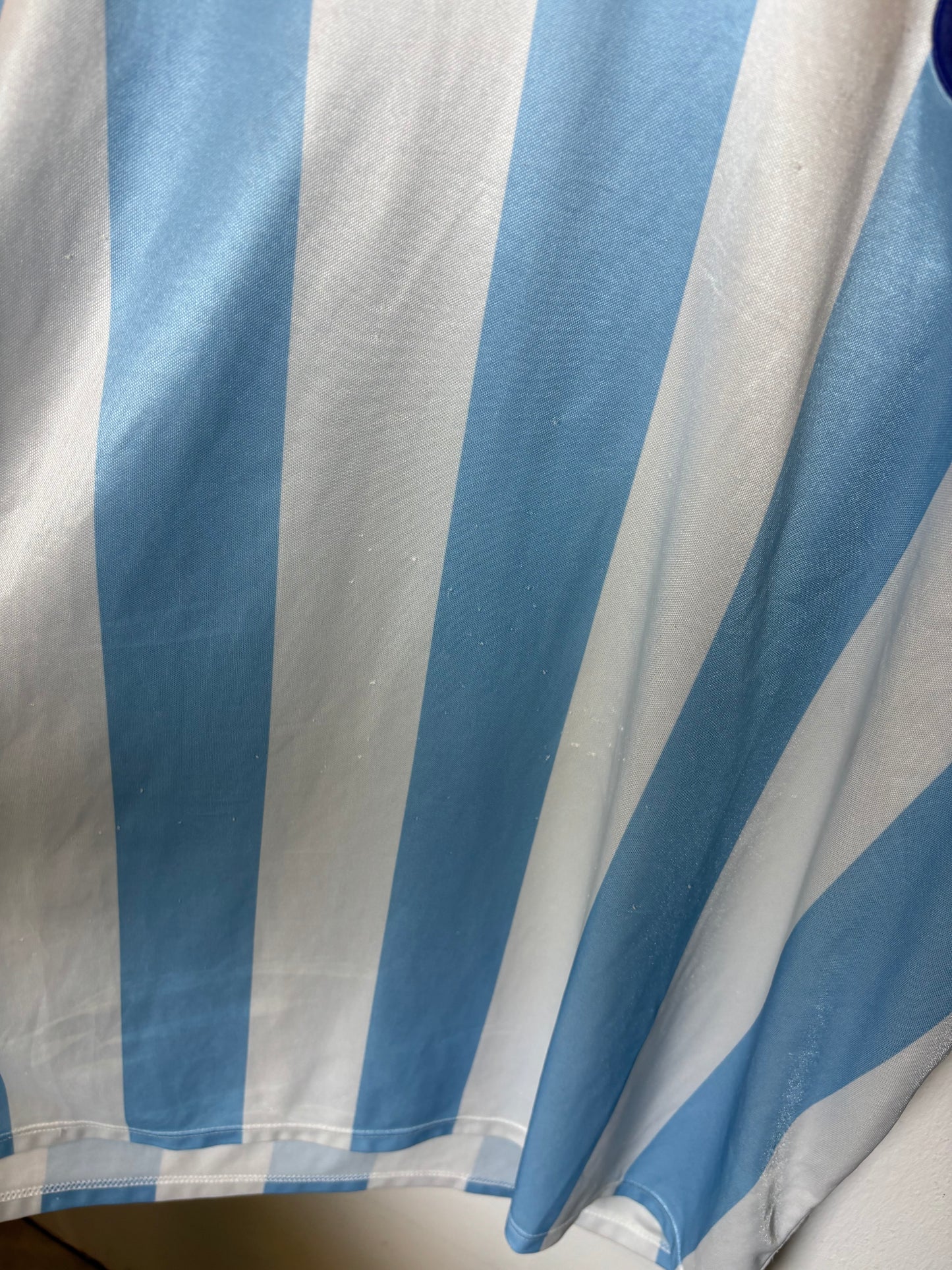 Adidas Argentina Home 1991 Maradona 10 - 7/10