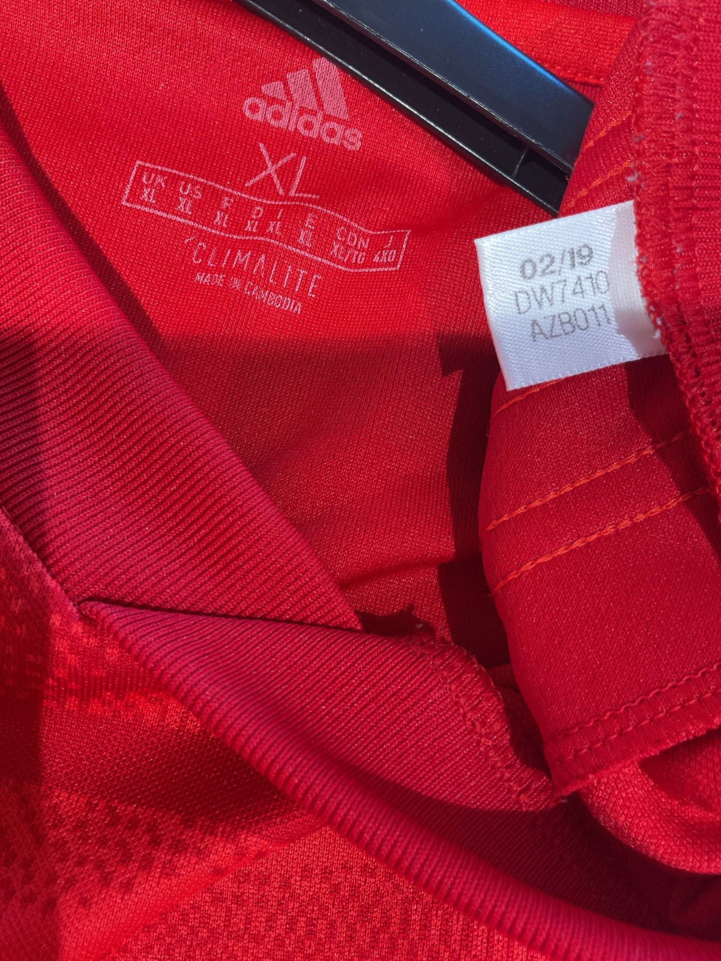 Bayern Munich Home 19/20 Lewandowski 9 - 9/10