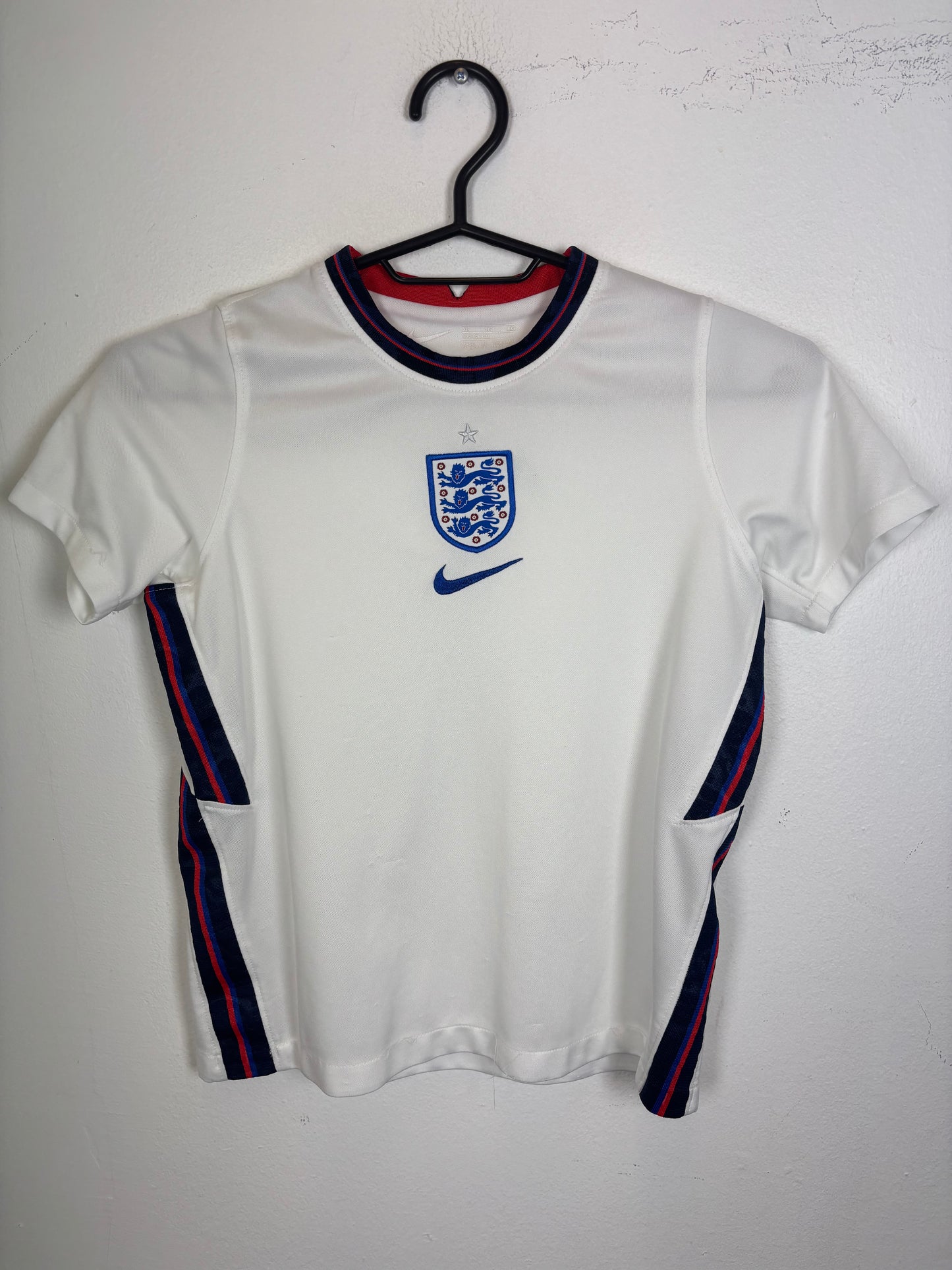 Nike England Home 2020 Kids - 7/10