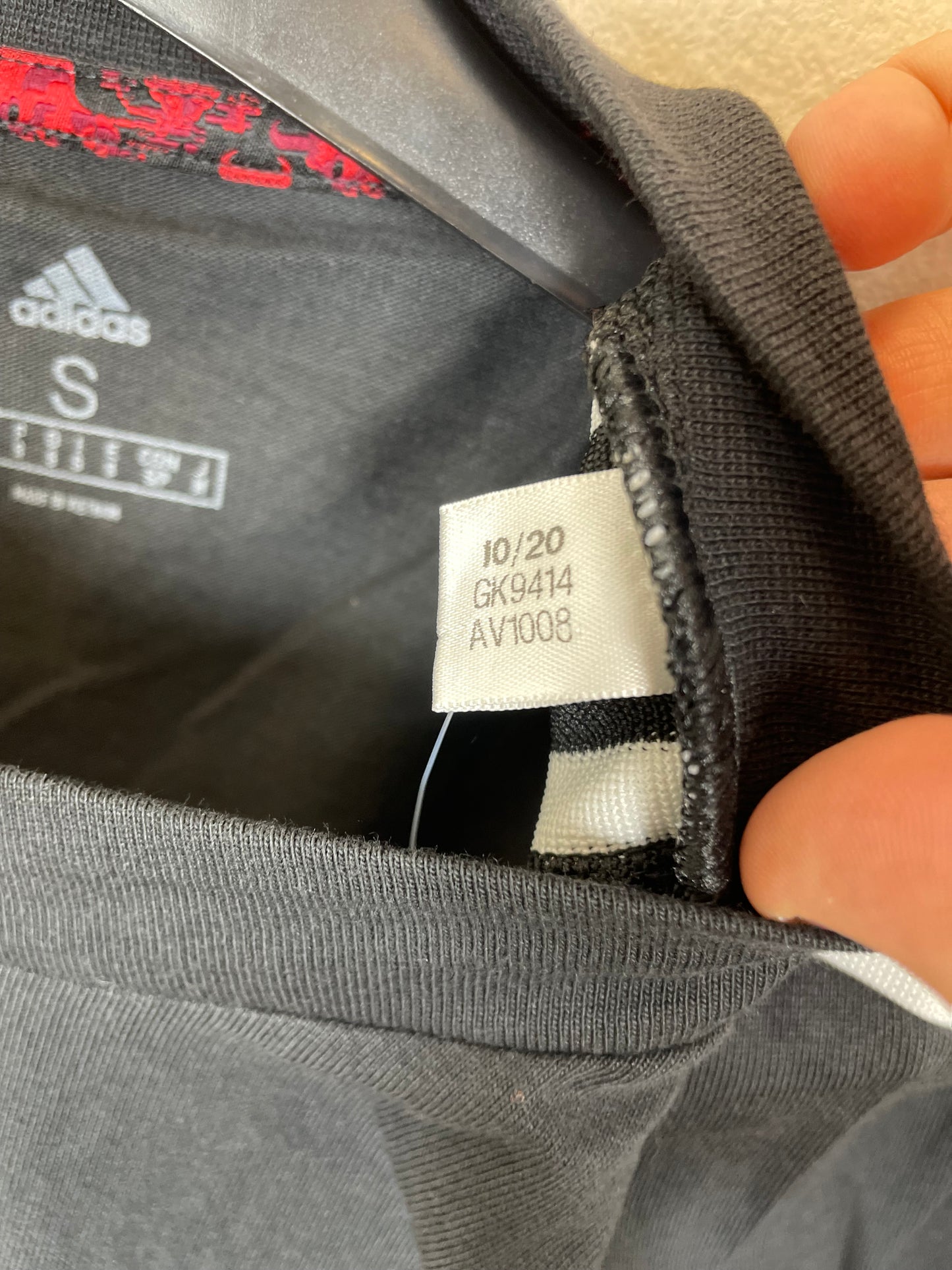 Manchester United CNY Shirt