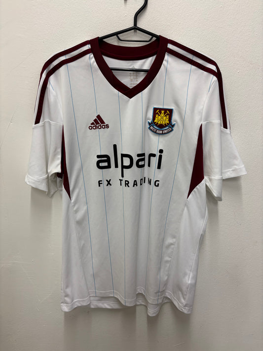 West Ham Away 13/14 Noble 16