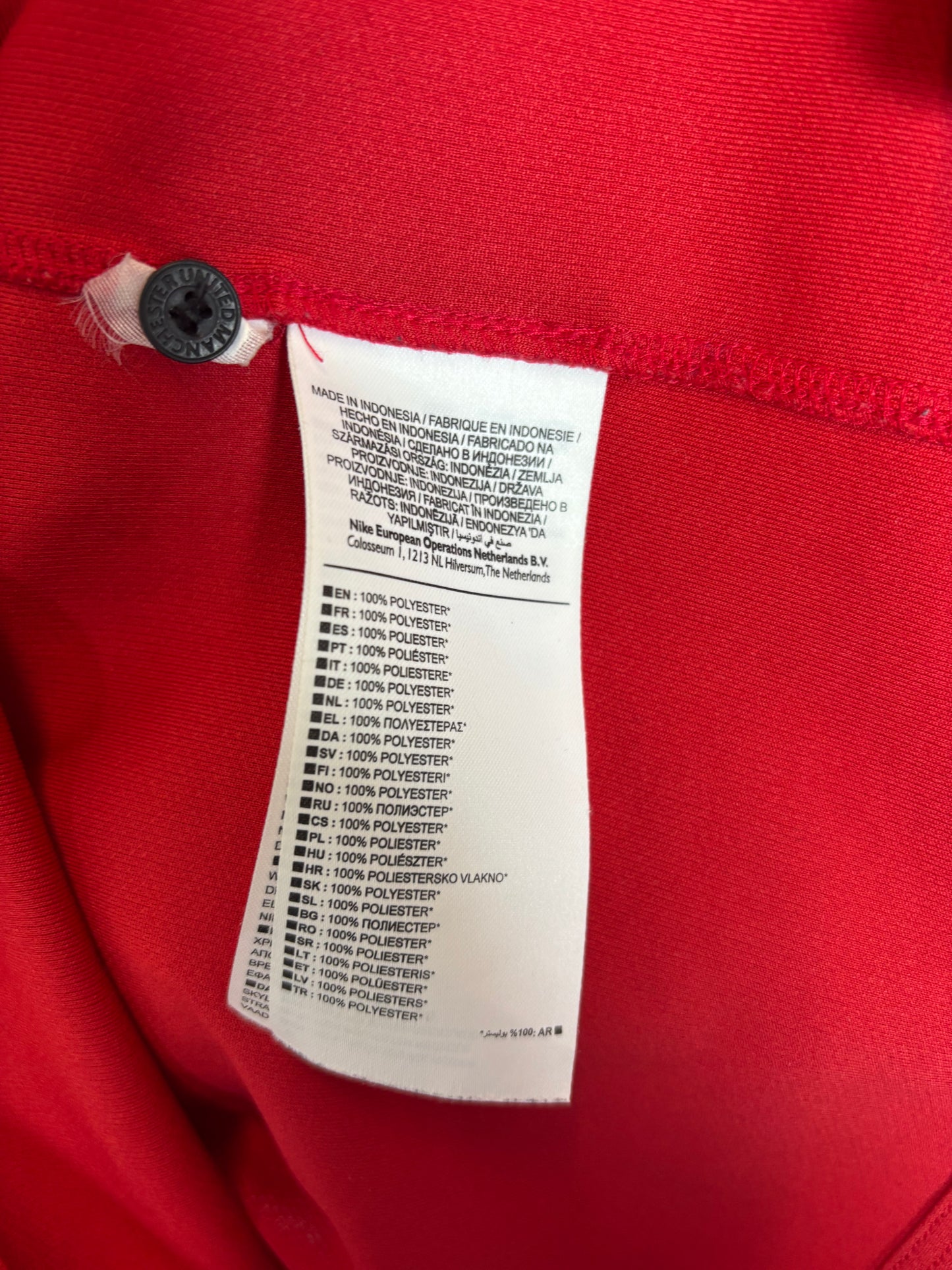 Manchester United Home 14/15 Van Persie 20 - 8/10