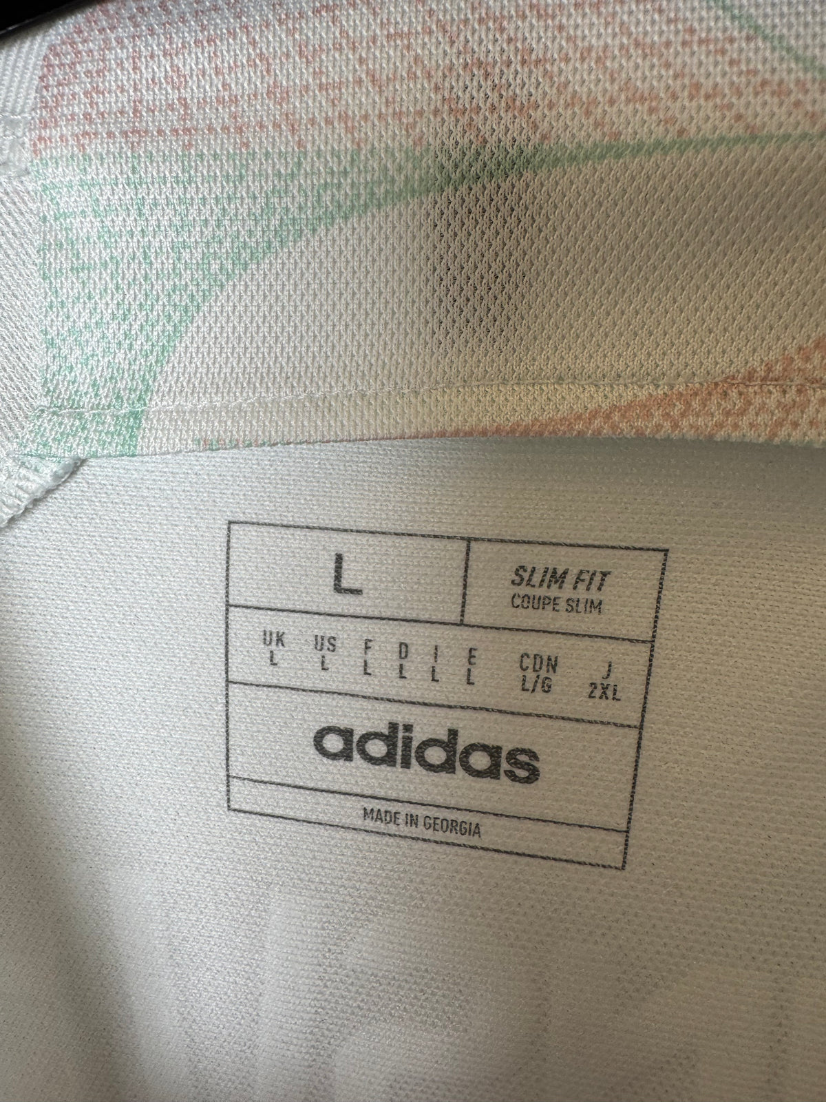 Adidas Ajax Away 23/24 Mannsverk 16 - 9/10