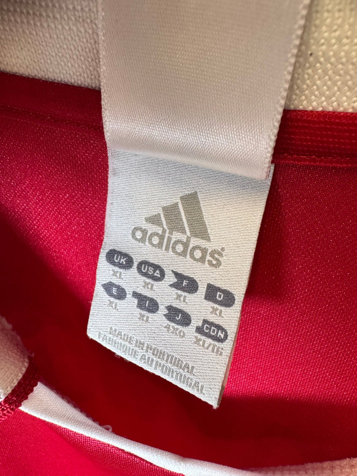 Adidas Bayern Munich Home 04/05 Makaay 10 - 8/10 - TheFootballIdiots