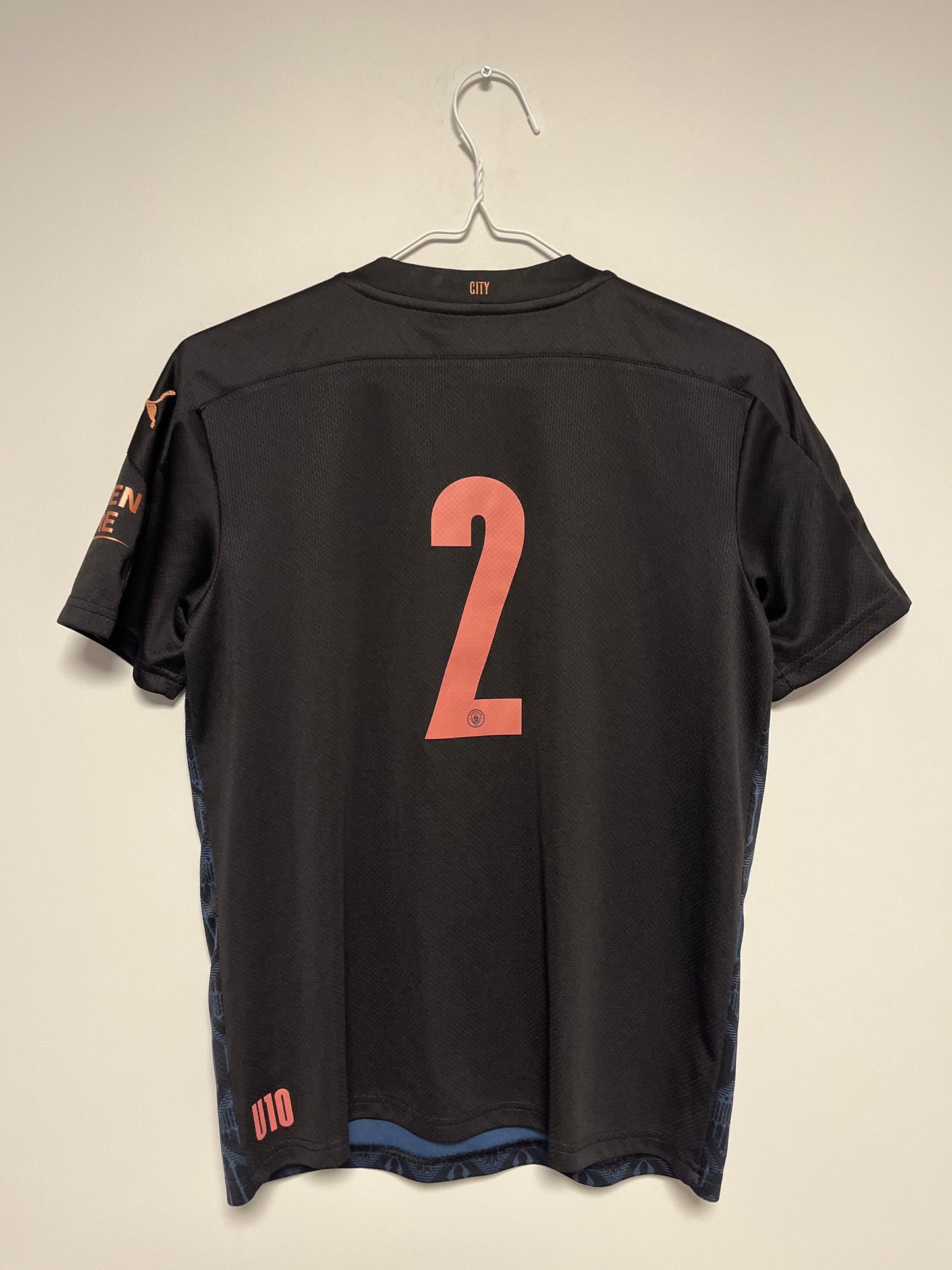 Manchester City Away 20/21 kids