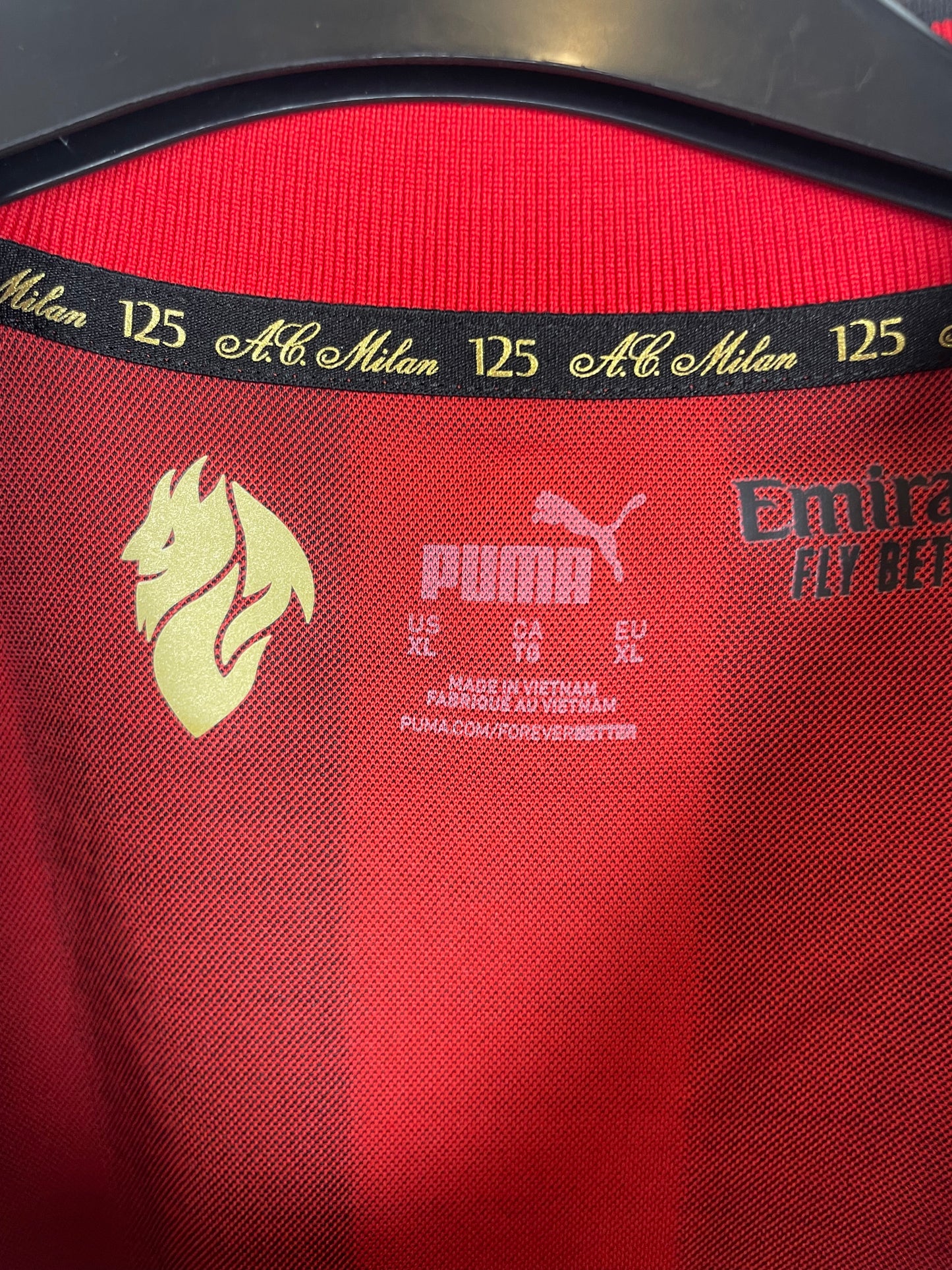 AC Milan Anniversary 24/25 LS