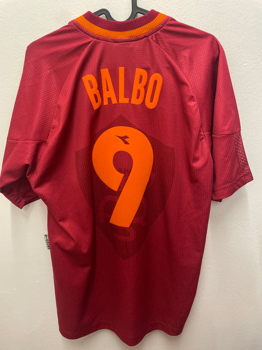Roma Home 97/98 Balbo 9
