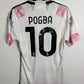 Adidas Juventus Away 23/24 Pogba 10 - 9/10