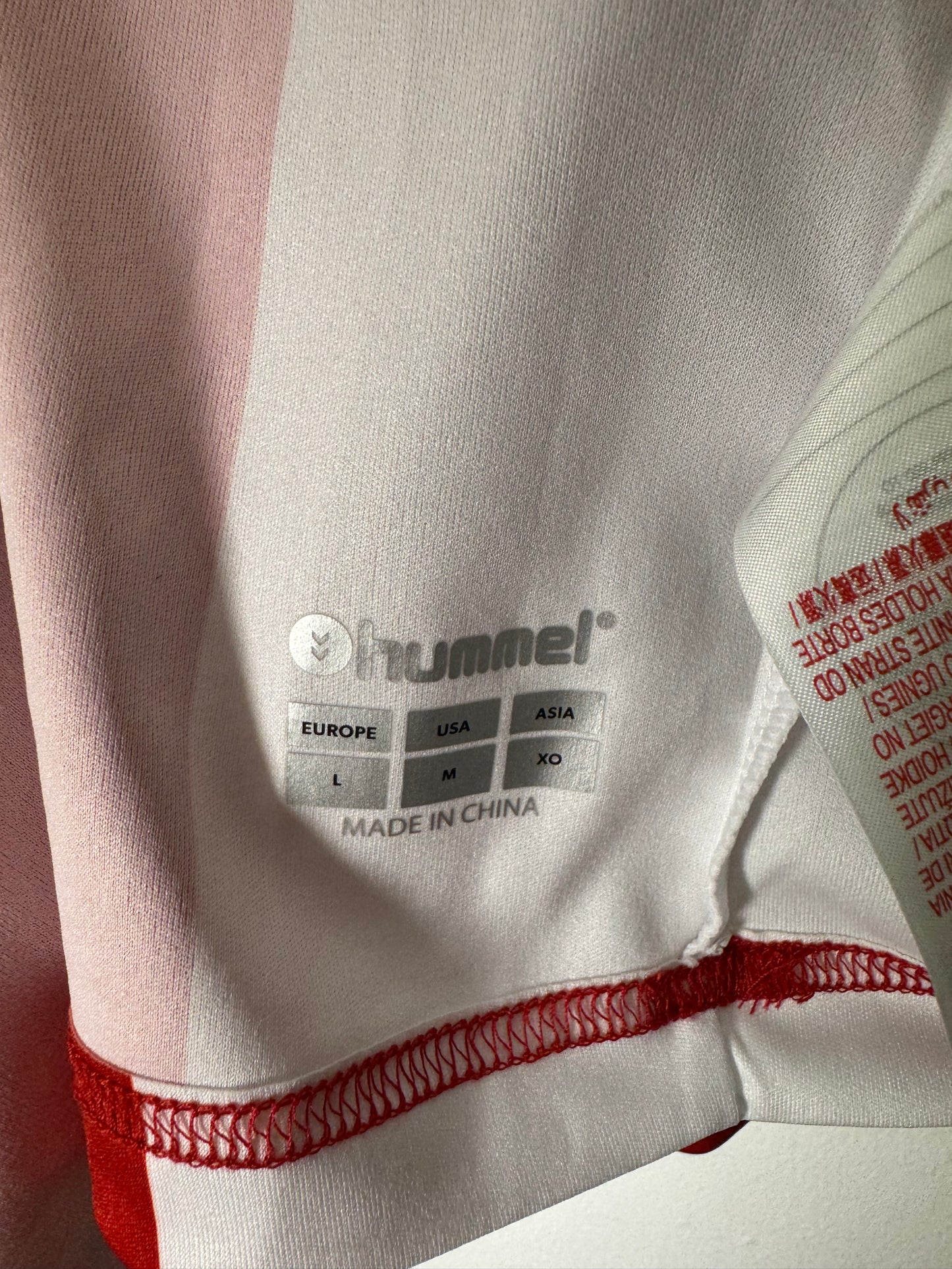 Hummel KFUM Home 23/24 Hickson 42 - 9/10