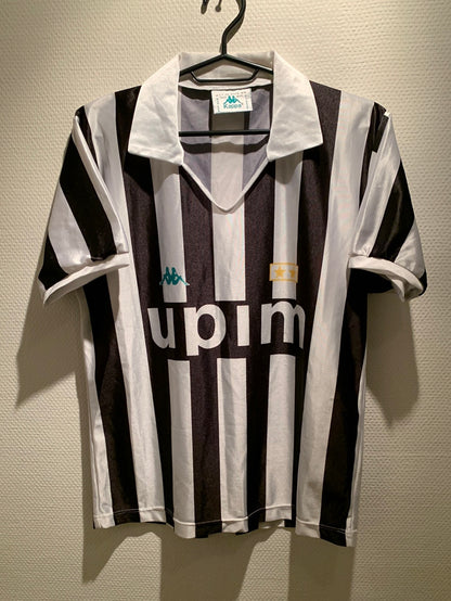 Juventus Home 90/91