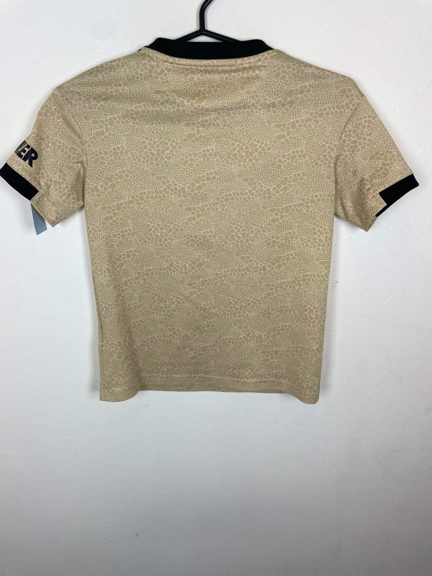 Adidas Manchester United Away 19/20 Kids