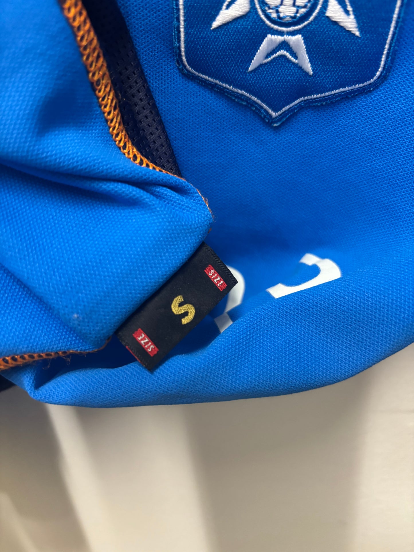 Kappa AJ Auxerre Away 02/03 - 9/10