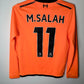 New Balance Liverpool Third 17/18 Salah 11 LS Kids - 7/10