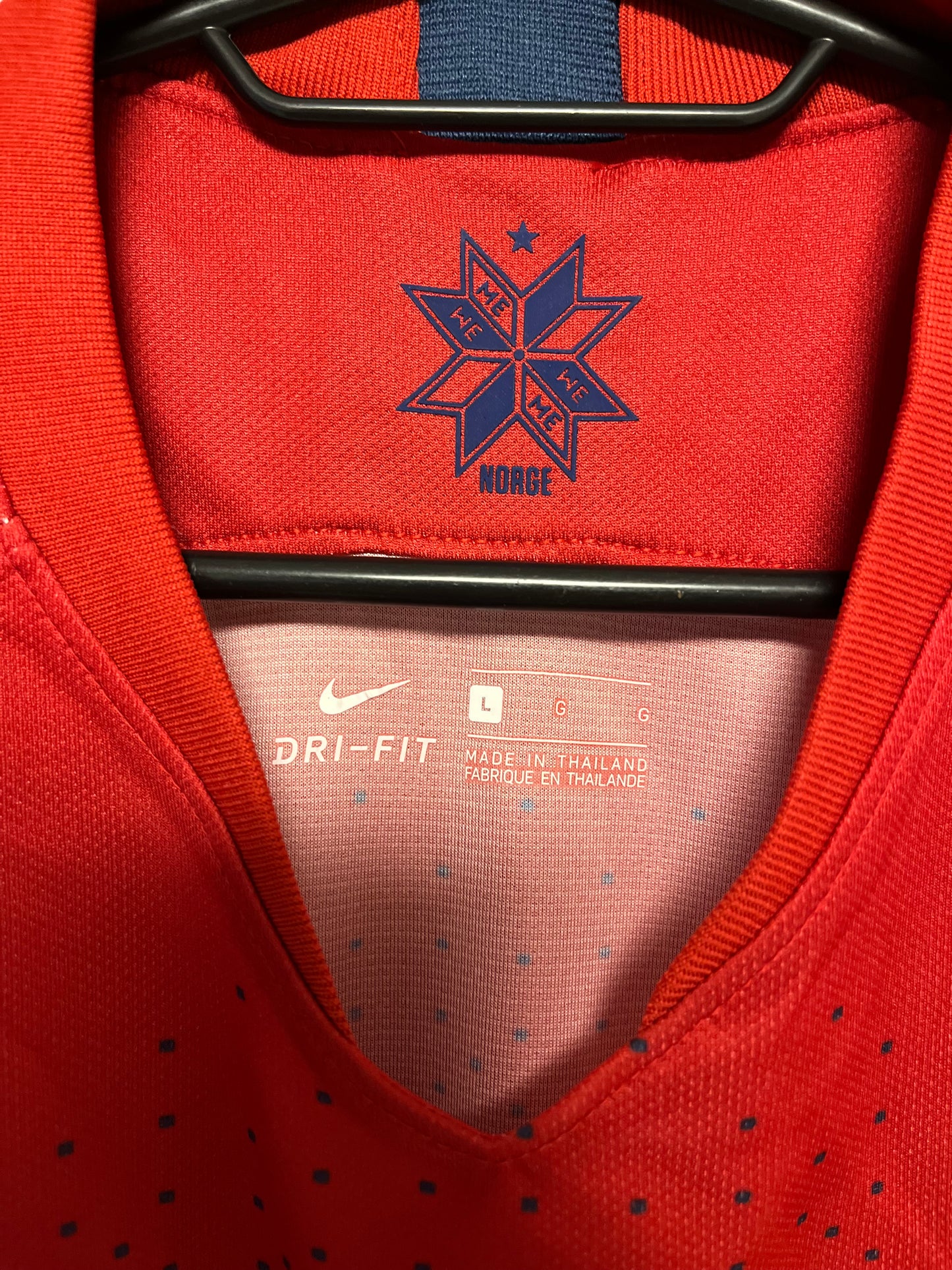 Norway Women’s Home 2019 - 9/10