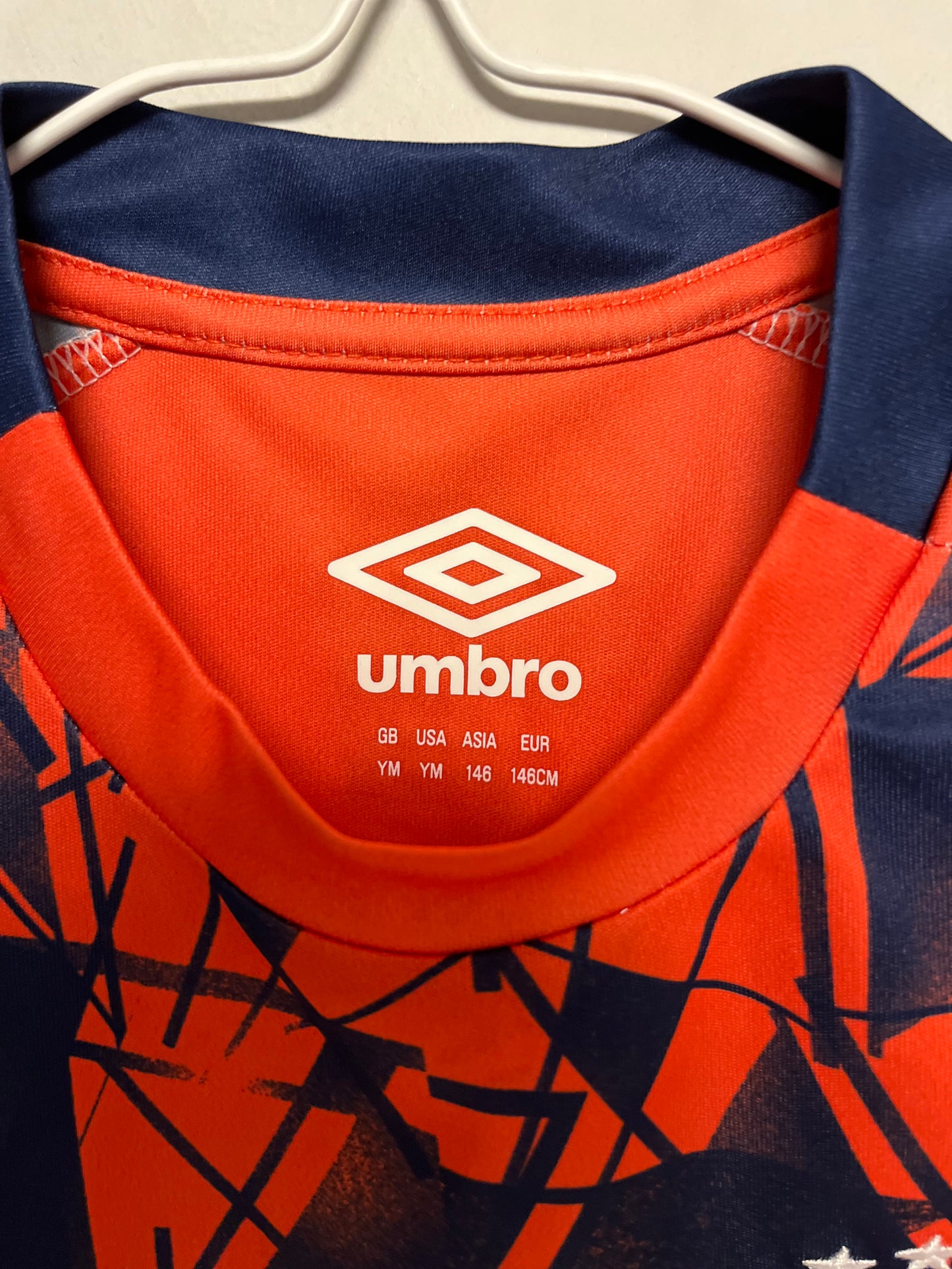 Linfield Away 22/23 kids