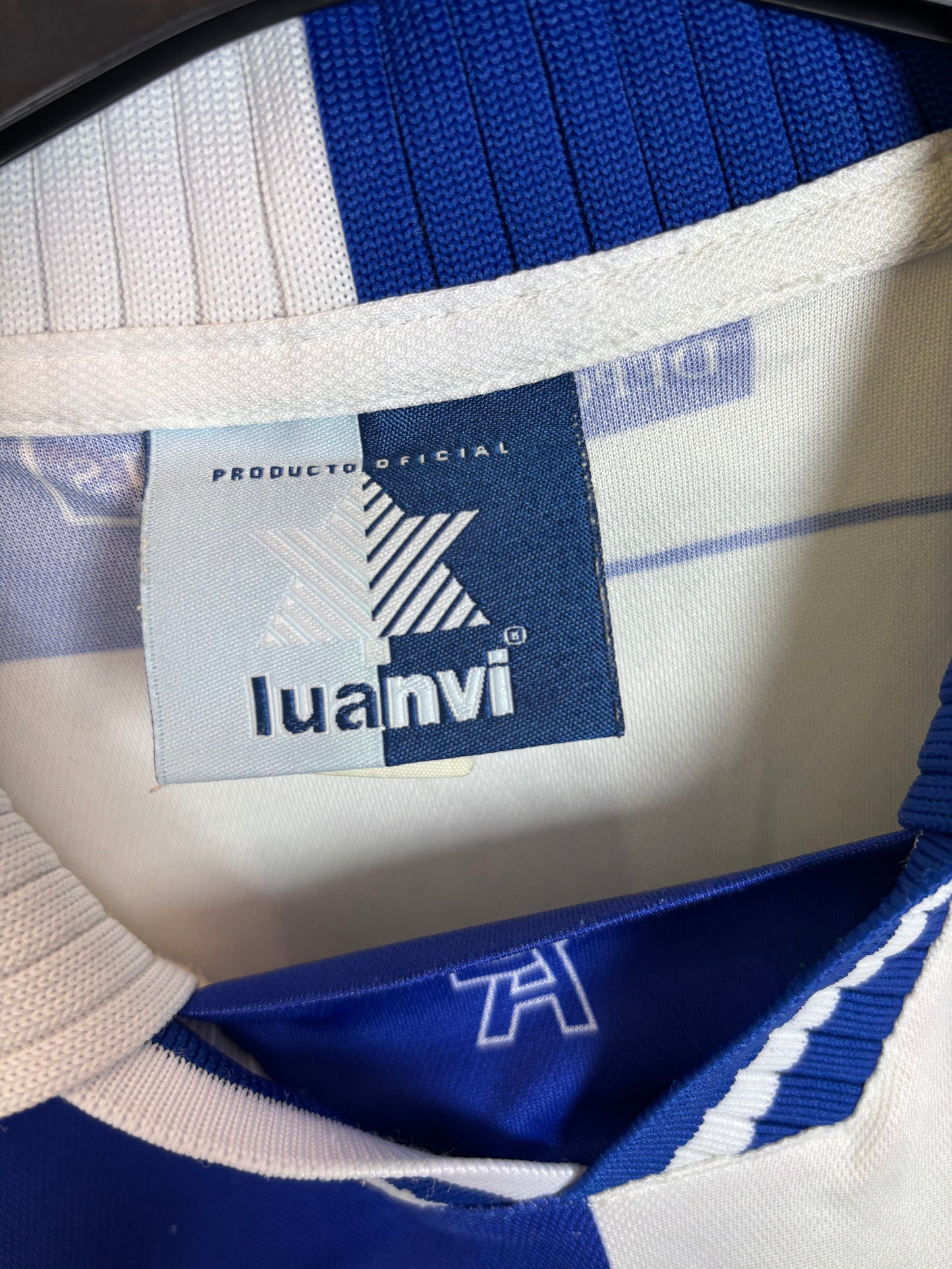 Deportivo Alaves Home 99/02 - 7/10