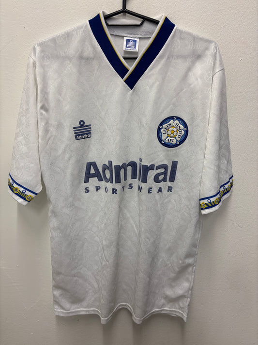 Leeds United Home 92/93