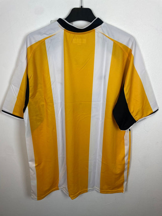 Xara Livingston Home 04/05 - 10/10 - TheFootballIdiots