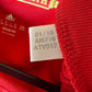 Adidas Manchester United Home 16/17 Ibrahimović 9 Kids - 8/10 - TheFootballIdiots