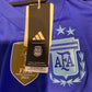 Argentina Away 2024 Messi 10