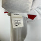 Poland 20/21 Lewandowski jersey interior sizing tag and Nike authentic manufacturing label details